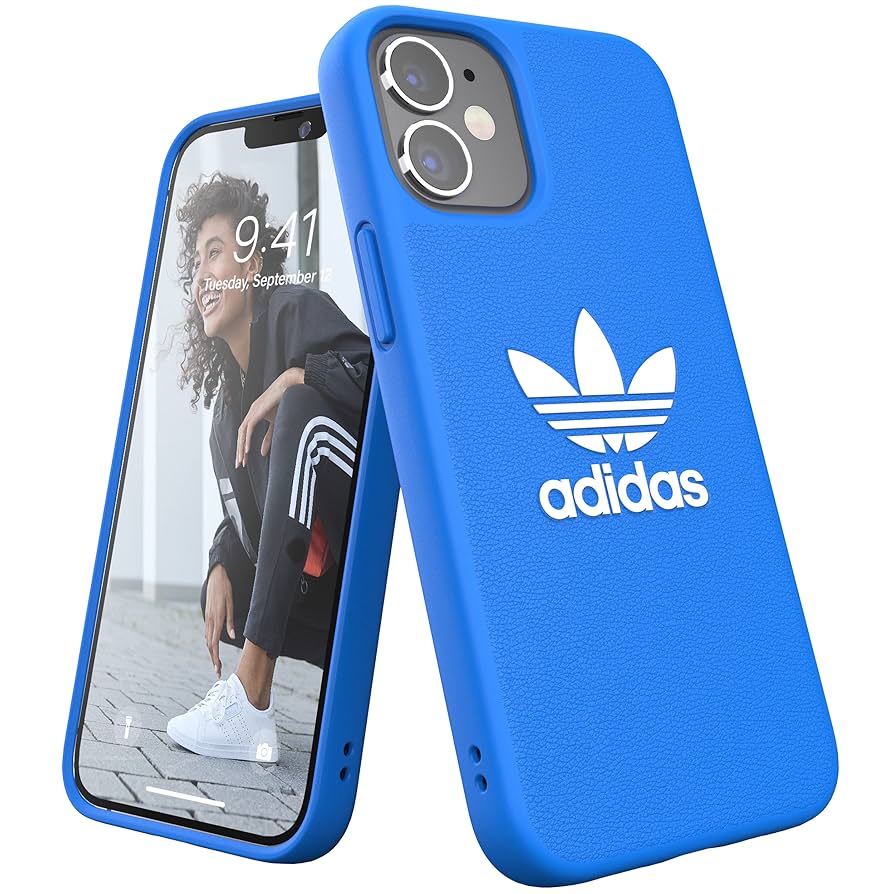 Amazon.co.jp: アディダスオリジナルス iPhone12 Mini ケース